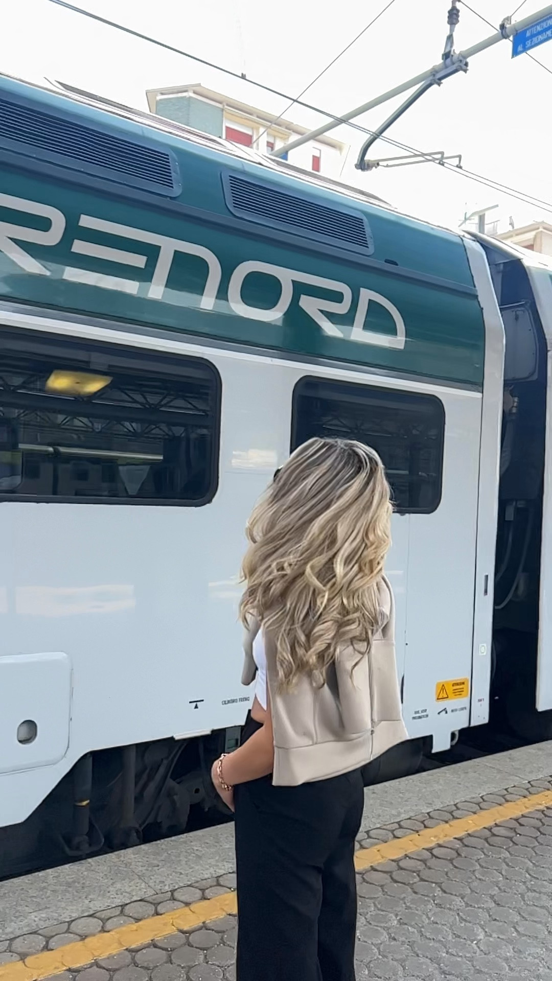 She took the midnight train…✨ 

#LTKTravel #LTKHoliday #LTKStyleTip