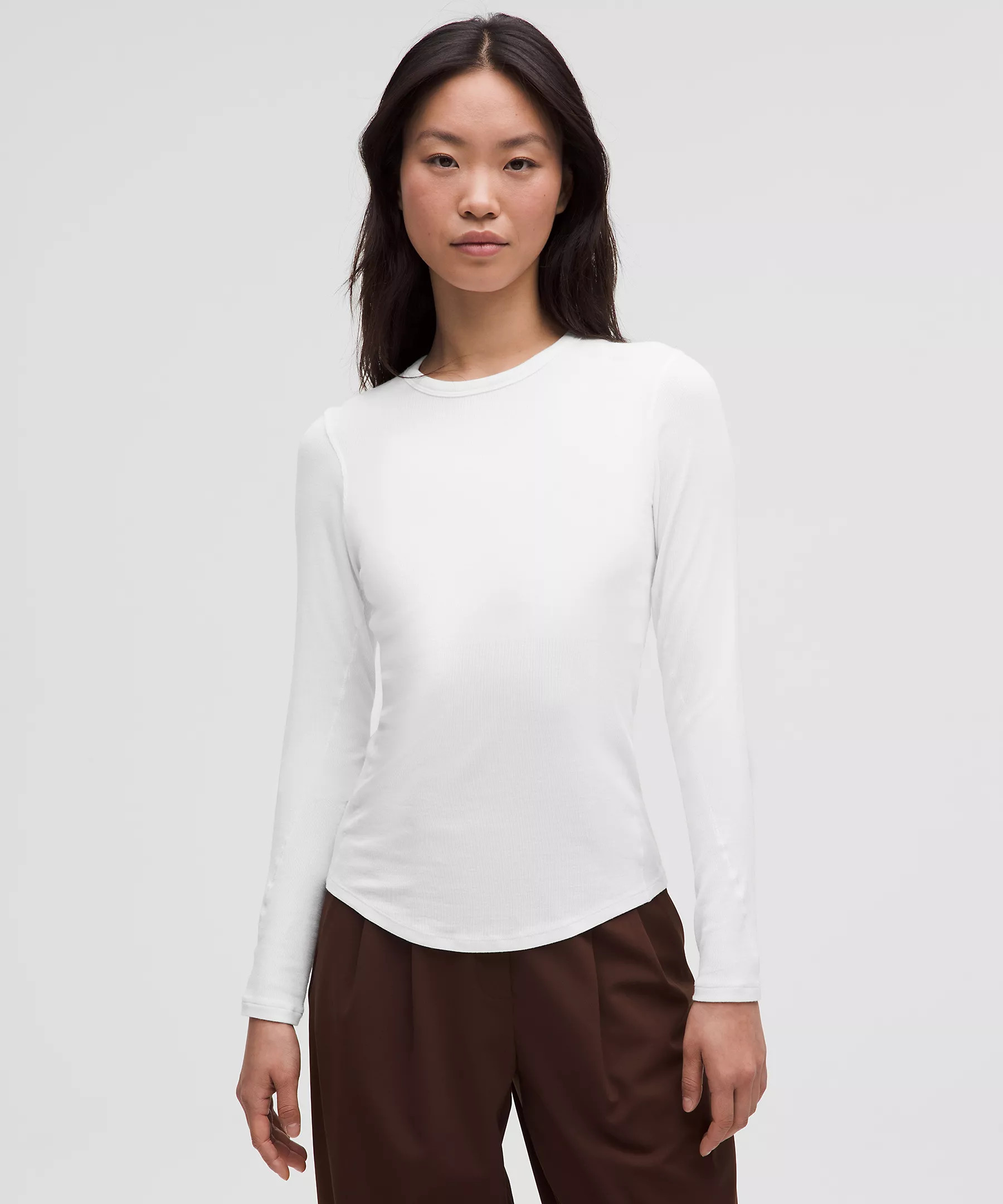 Hold Tight Long-Sleeve Shirt | Lululemon (US)