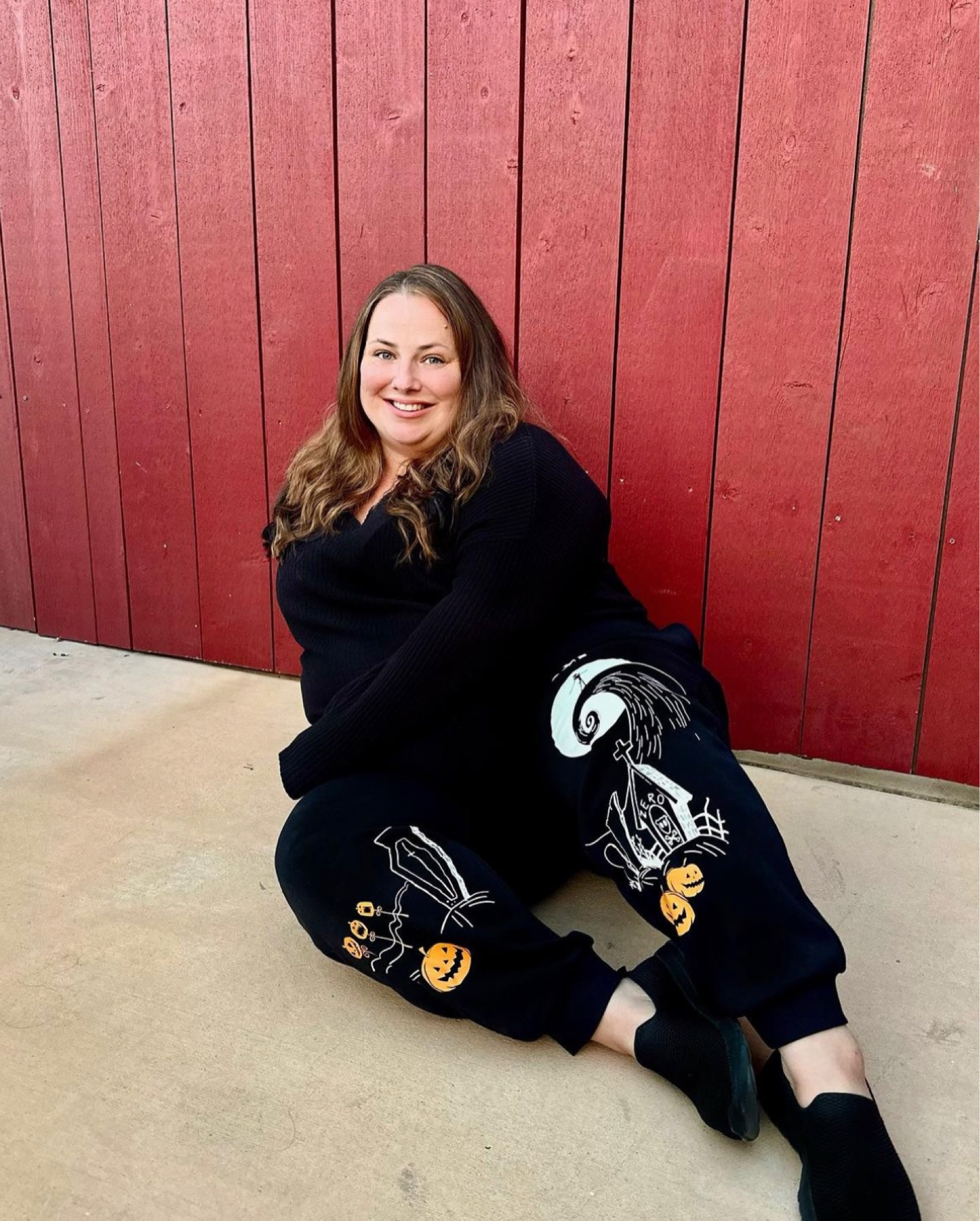 Nightmare before Christmas and cozy wear? Yes please!

#plussizestyle
#disneystyle 
#disneyfashion 
#curvyfashion 
Disney style
Curvy style
Plus size loungewear 
Plus size Disney style 

#LTKHalloween #LTKmidsize #LTKplussize
