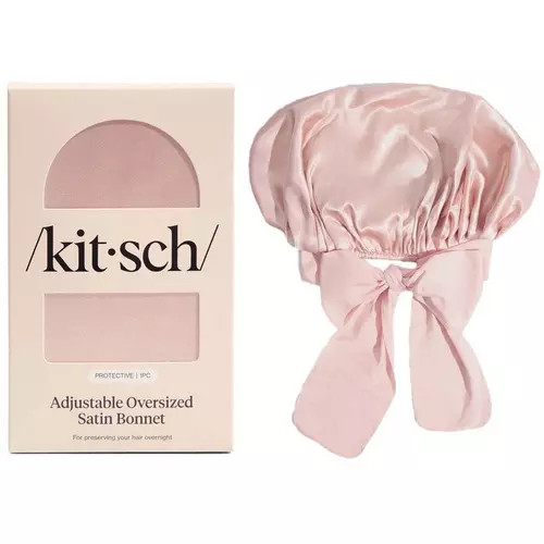 Kitsch Adjustable Oversized Satin Bonnet | Scheels Sports