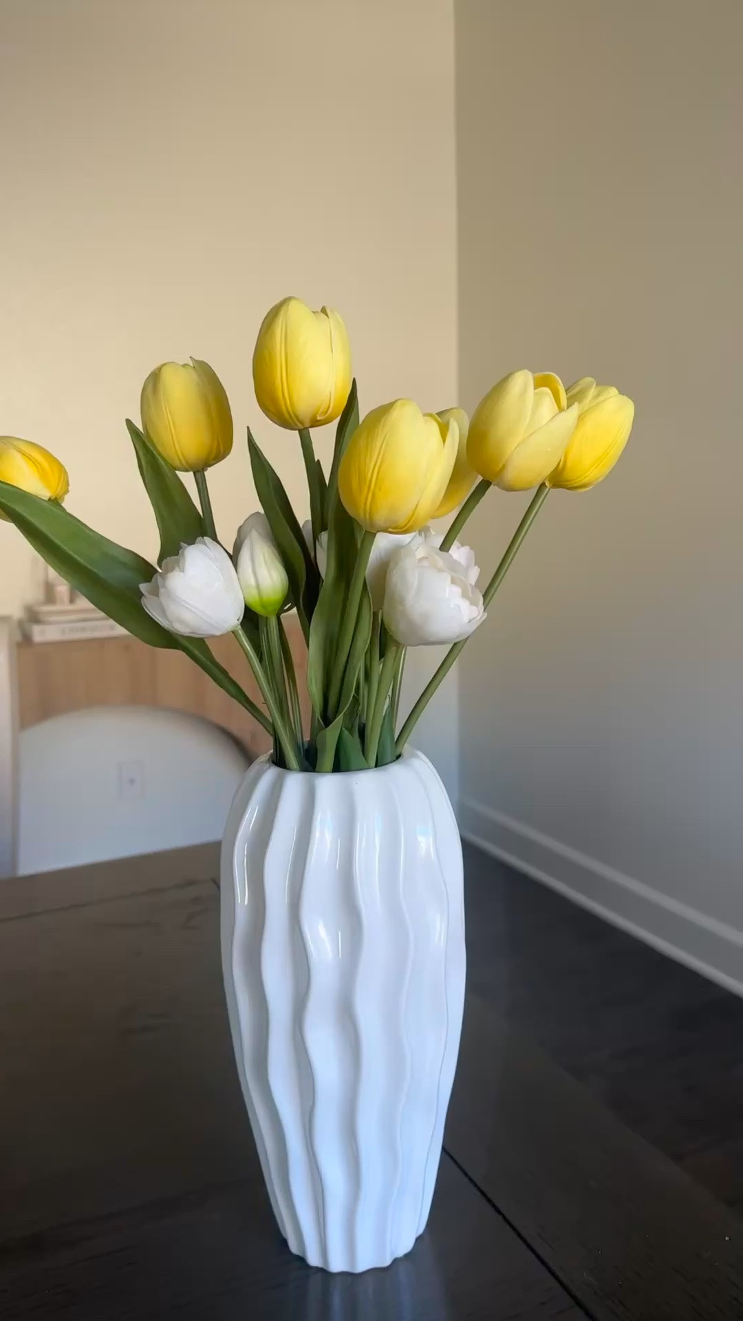 I can’t resist this tulip 🌷 it’s actually plastic ✨

#LTKHome