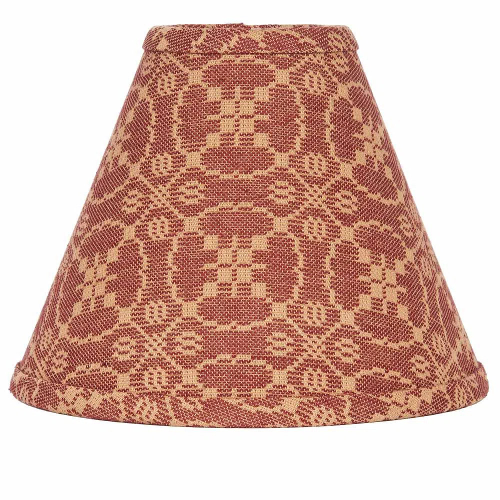 Alcott Hill® Cotton Empire Lamp Shade ( Clip On ) & Reviews | Wayfair | Wayfair North America