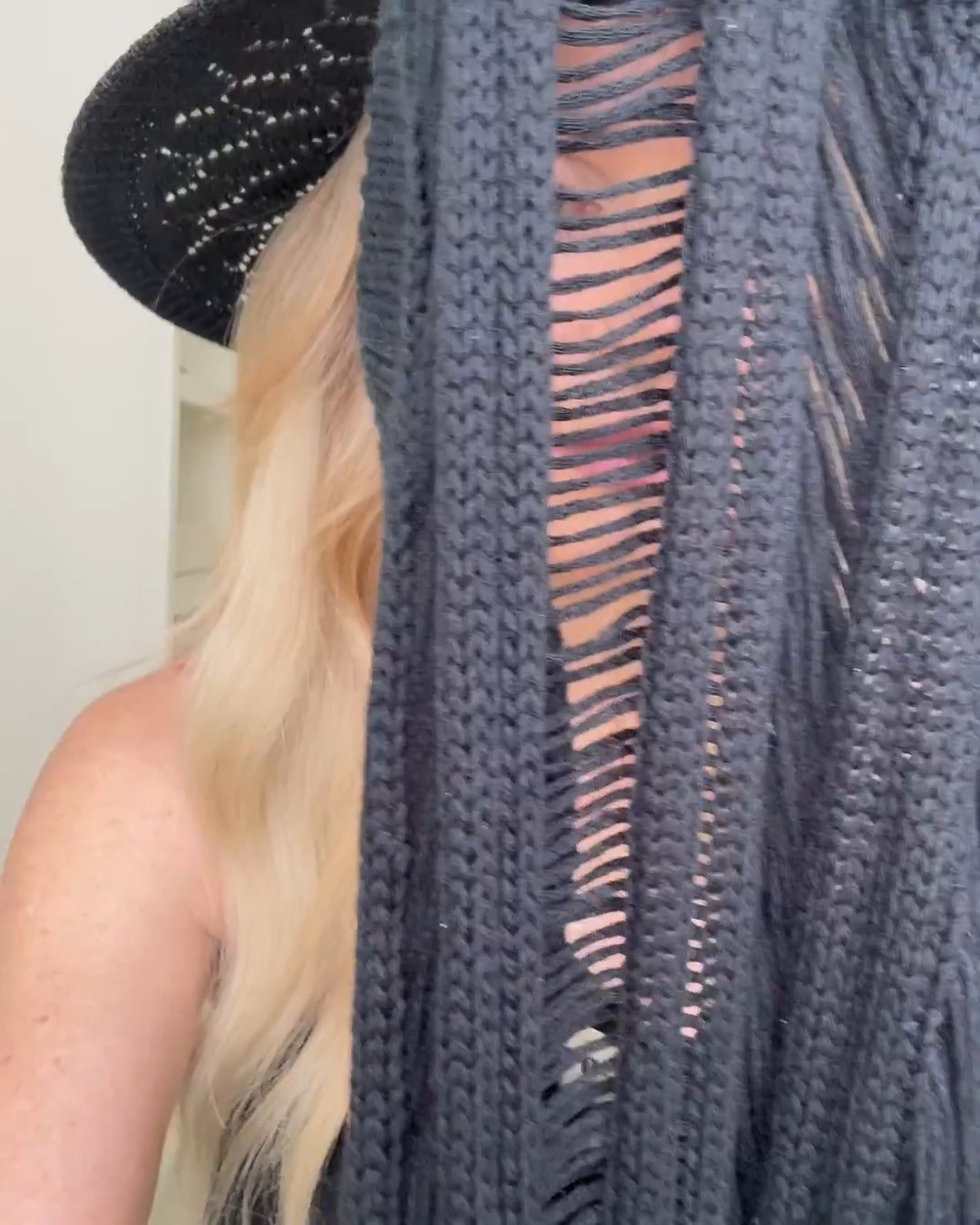 ✨ My all-time favorite swimsuit cover-up is finally back! This chic two-piece set is under $100, comes in three gorgeous colors, and is one of those pieces you’ll reach for all summer long. I own it in both black and white because it’s just that good. It’s lightweight, effortlessly elegant, and guaranteed to make you look instantly polished at the beach or pool. It runs true to size. I’m wearing an XS in the cover-up and a size small in the black bikini, which is also a must-have and under $50. Trust me—this set is worth grabbing before it sells out 

#LTKOver40#LTKSwim 

 

#LTKootd