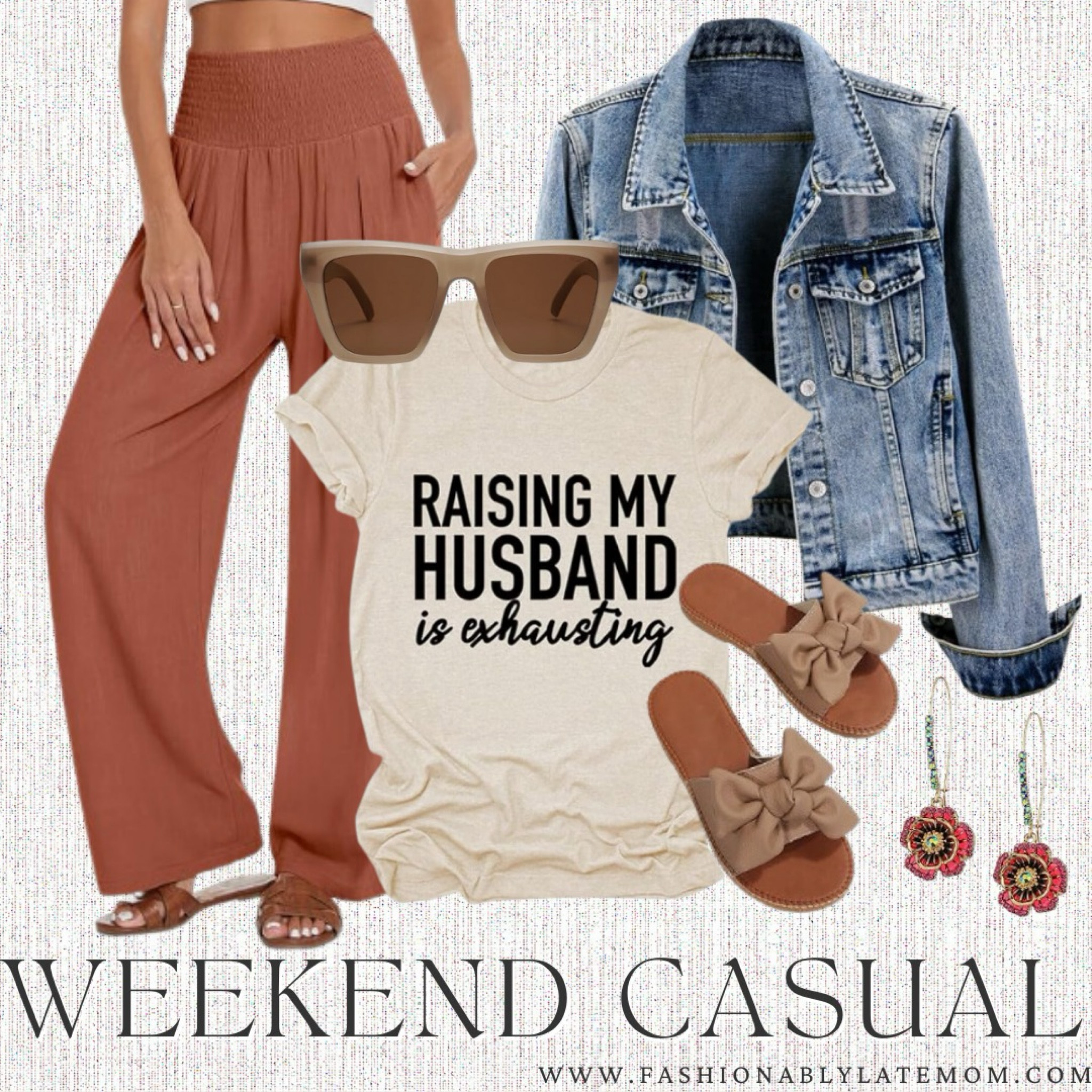 Amazon Fall Outfit Inspo

Fashionablylatemom 
Casual fall outfit
Womens fall knit Tops Loose
Women’s fall blouses
Women’s fall button up tops
Women’s fall fashion
Fall fedoras
Striped tee shirt
Trendy booties
Fall jewelry
Hoop earrings
Statement earrings
Flared jeans
Women’s fall accessories
Denim jacket
Basic tees
Fall cardigan
Workwear pants
Bootcut pants
Suede boots
Fall shoes
Gold jewelry
Denim jeans
Fall blazers
Women’s denim
Women’s booties
Fall jewelry

#LTKStyleTip #LTKSeasonal #LTKSaleAlert