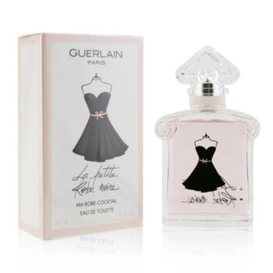 La Petite Robe Noire / Guerlain EDT Spray 1.6 oz (w) | Jomashop.com & JomaDeals.com