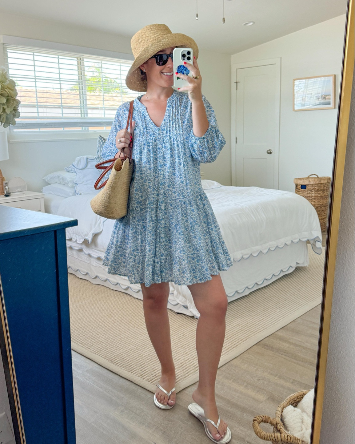 another day, another trip to the beach ☀️ I love that this dress from Lake Pajamas looks just as great as a cover up! 
.
.
.
.
.
.
summer office outfits, ootd, summer outfit ideas, summer outfit inspo, outfit inspiration, summer workwear, get dressed with me, grwm, everyday style, easy everyday outfits, affordable fashion

#LTKSeasonal #LTKFindsUnder100 #LTKSaleAlert
