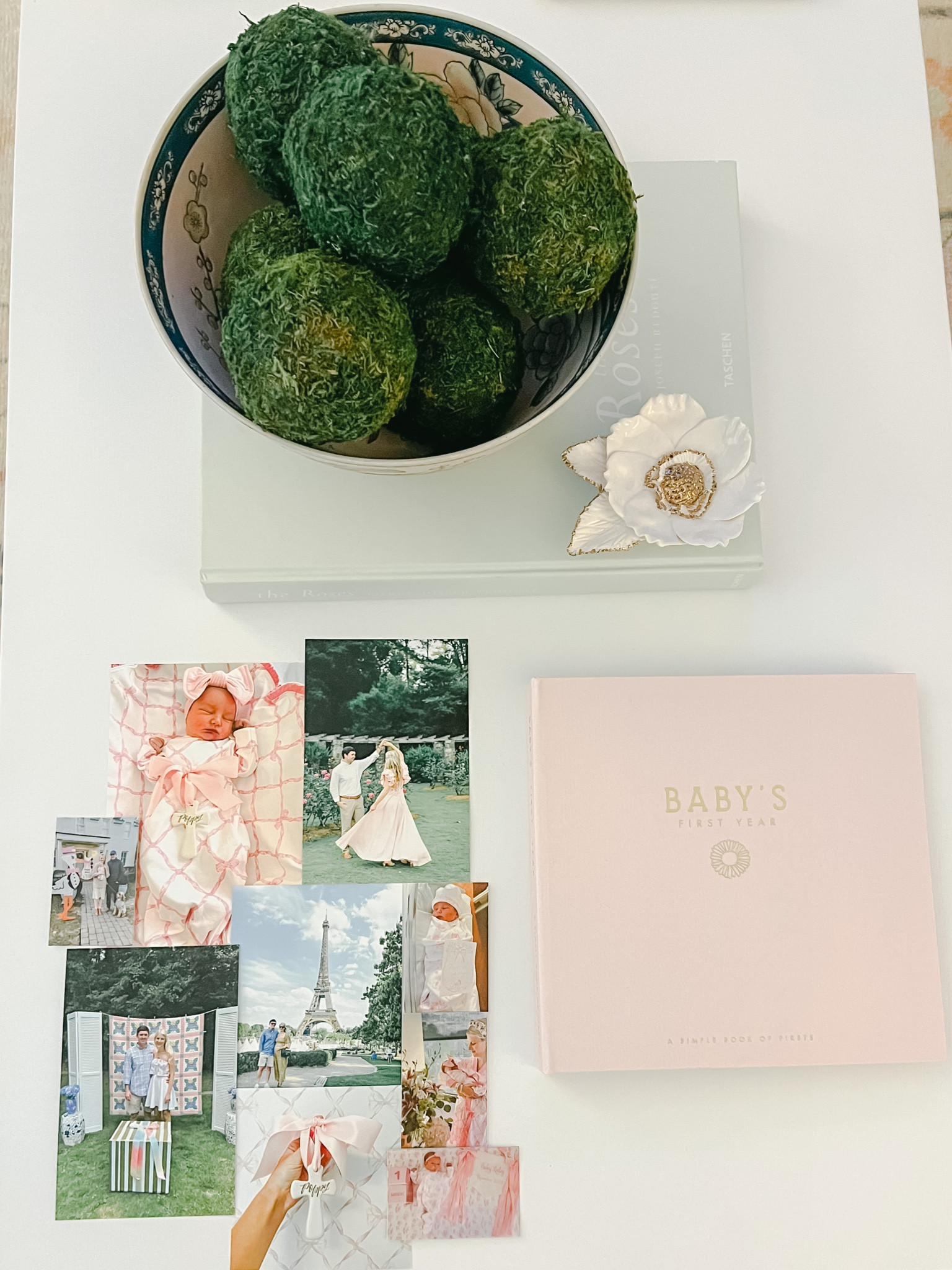 Baby book 💕

#LTKbaby #LTKbump #LTKfamily