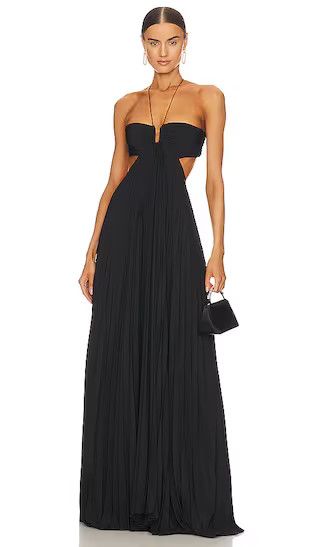 Moira Dress | Black Maxi Dress | Long Black Dress | Black Gown | Formal Gowns | Revolve Clothing (Global)