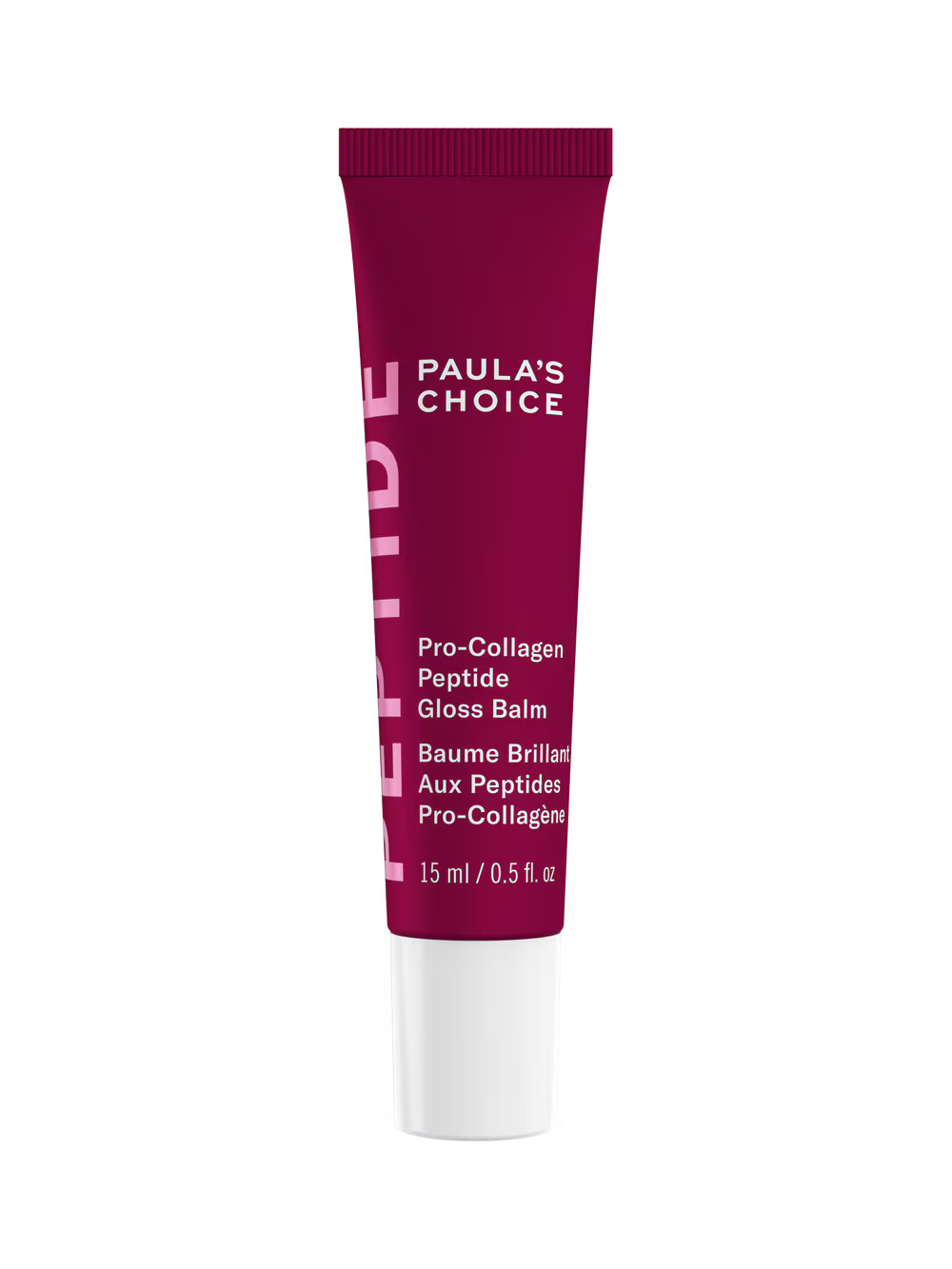Pro-Collagen Peptide Plumping Gloss Balm Lip Treatment | Paula's Choice (AU & US)