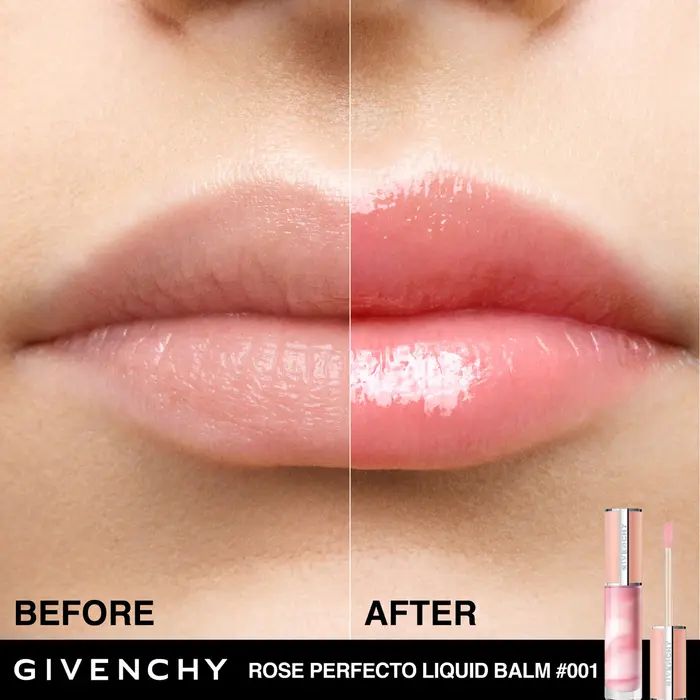 Rose Perfecto Liquid Lip Balm | Nordstrom