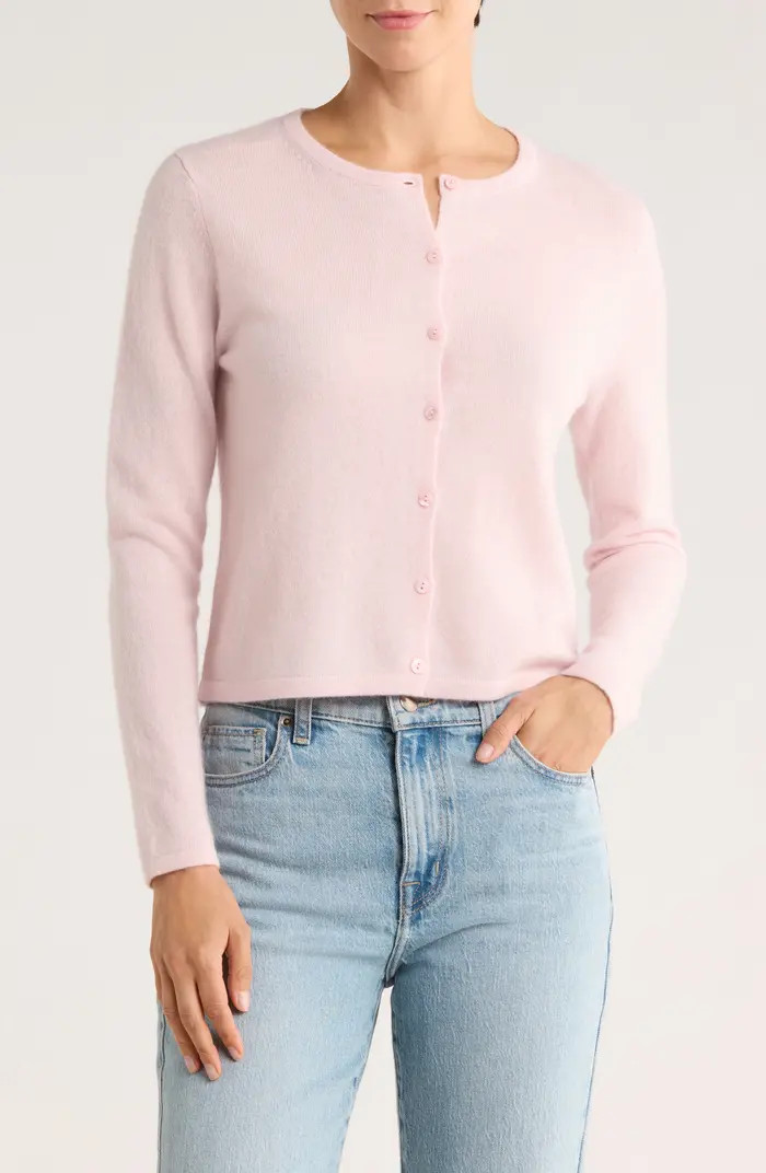 Cashmere Cardigan | Nordstrom Rack