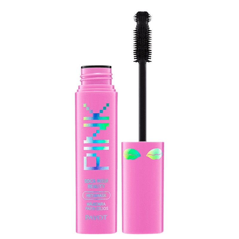 Payot by Boca Rosa Beauty Pink Metamask Preta
        
            
                 - Máscara d... | Beleza Na Web (BR)