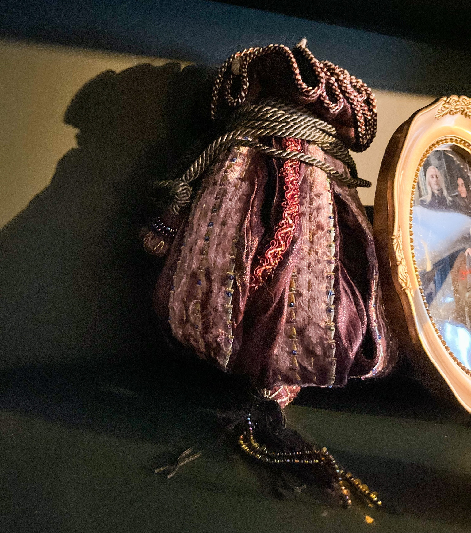 Harry Potter hermione beaded bag

#LTKhome #LTKGiftGuide