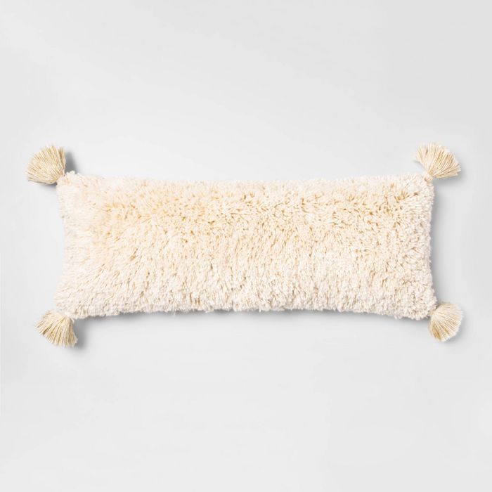 Tufted Textural Throw Pillow - Opalhouse™ | Target