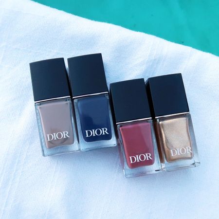 New late fall nail polish colors from Dior 💅🏻💕 full review on the blog ❤️

#LTKfindsunder50 #LTKbeauty