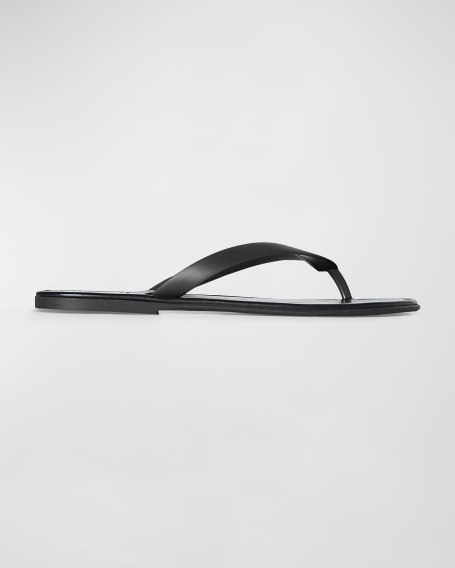 Beach Rubber Flip Flops | Neiman Marcus