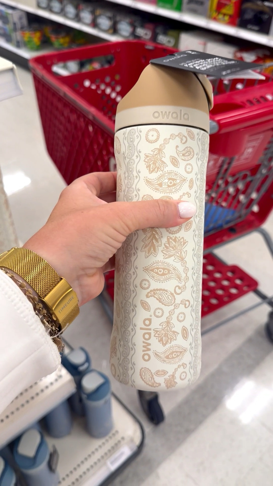 Cutest new owalas at target!

#LTKmomlife #LTKdayinmylife