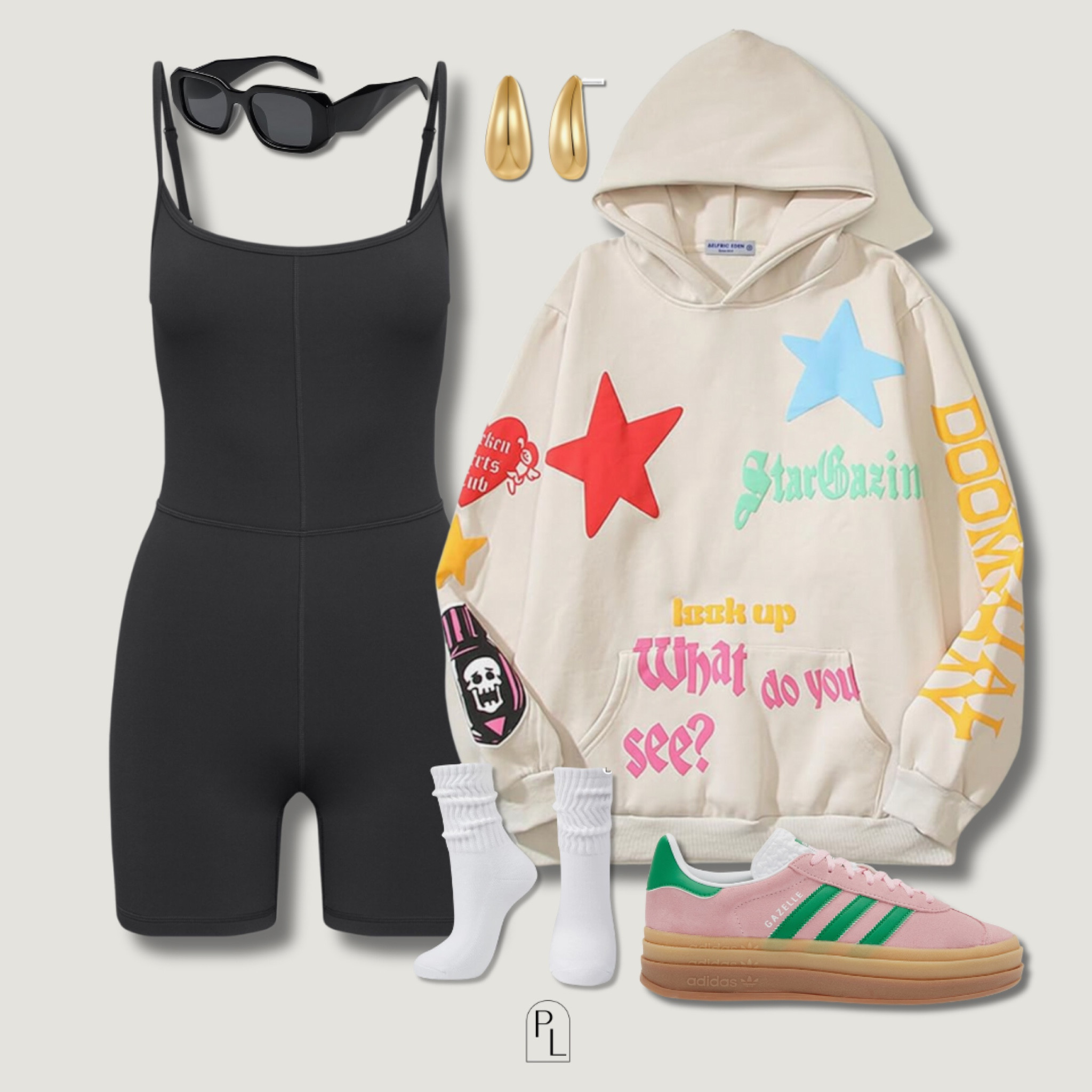 casual outfit idea 🤍 



#LTKfindsunder50 #LTKstyletip #LTKshoecrush