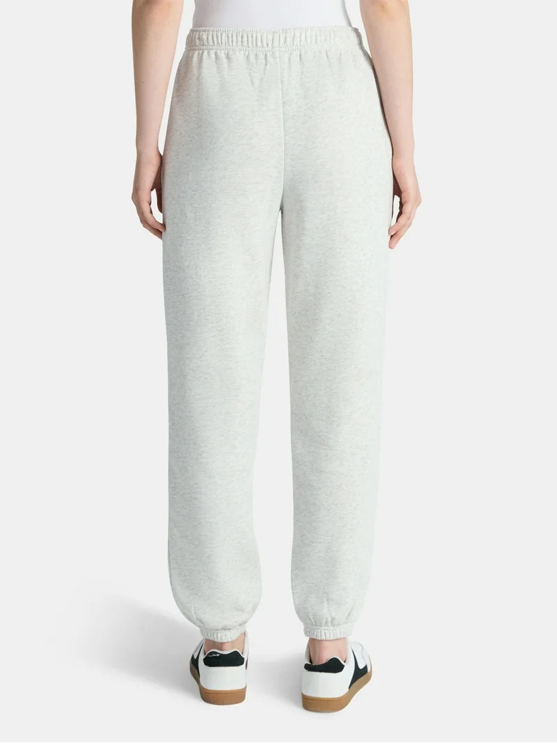 No Boundaries Soft Fleece Joggers, 29'' Inseam, Women's XXS-4X | Walmart (US)