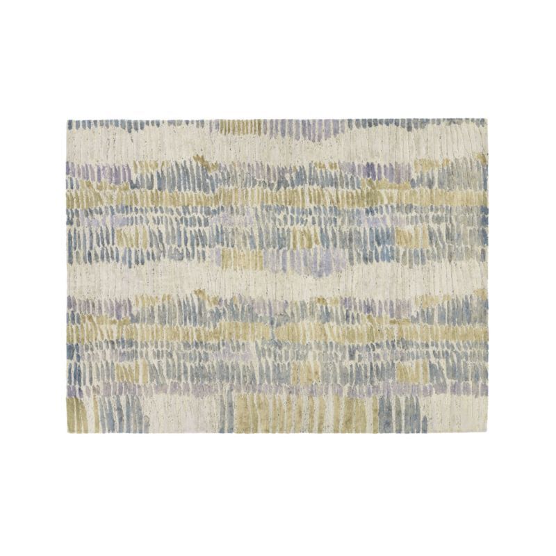 Solange Rug 9'x12' + Reviews | Crate & Barrel | Crate & Barrel