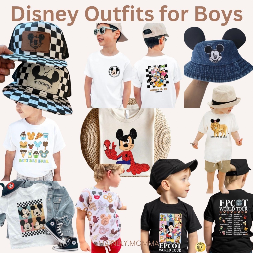 Disney outfits for boys

#kids #toddlers #baby #girls #boys #outfits #kidsoutfits #backtoschool #shorts #summer #summeroutfits #style #fashion #outfitsets #disney #disneyvacation #vacation #vacationoutfits #family #familyvacation #mom #moms #etsy #etsyfinds #mickey #mickeymouse #florida #travel #traveloutfit #mickeyears #trending #trends #bestsellers #popular #favorites #LTKBacktoSchool

#LTKKids #LTKMens #LTKFamily
