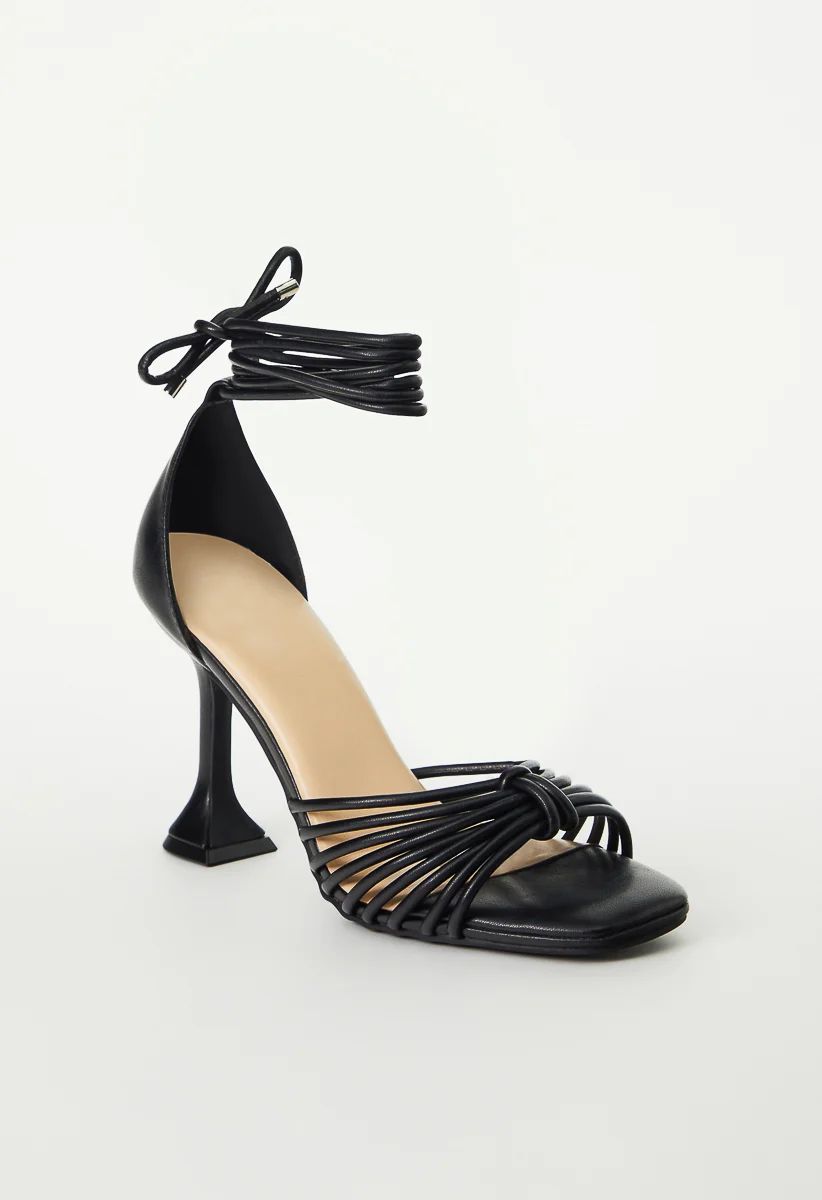 Fay Strappy Sandal | ShoeDazzle