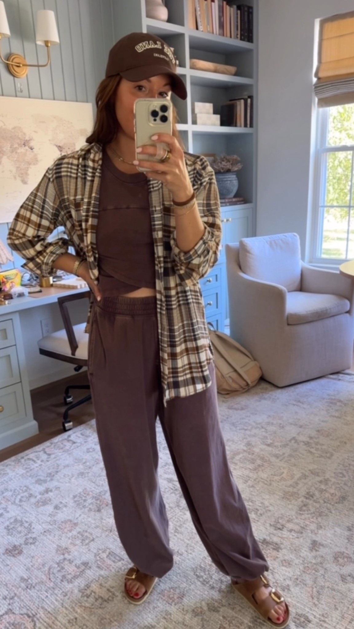 Still my favorite throw on and go outfit!

#LTKSeasonal #LTKOver40 #LTKmomlife
