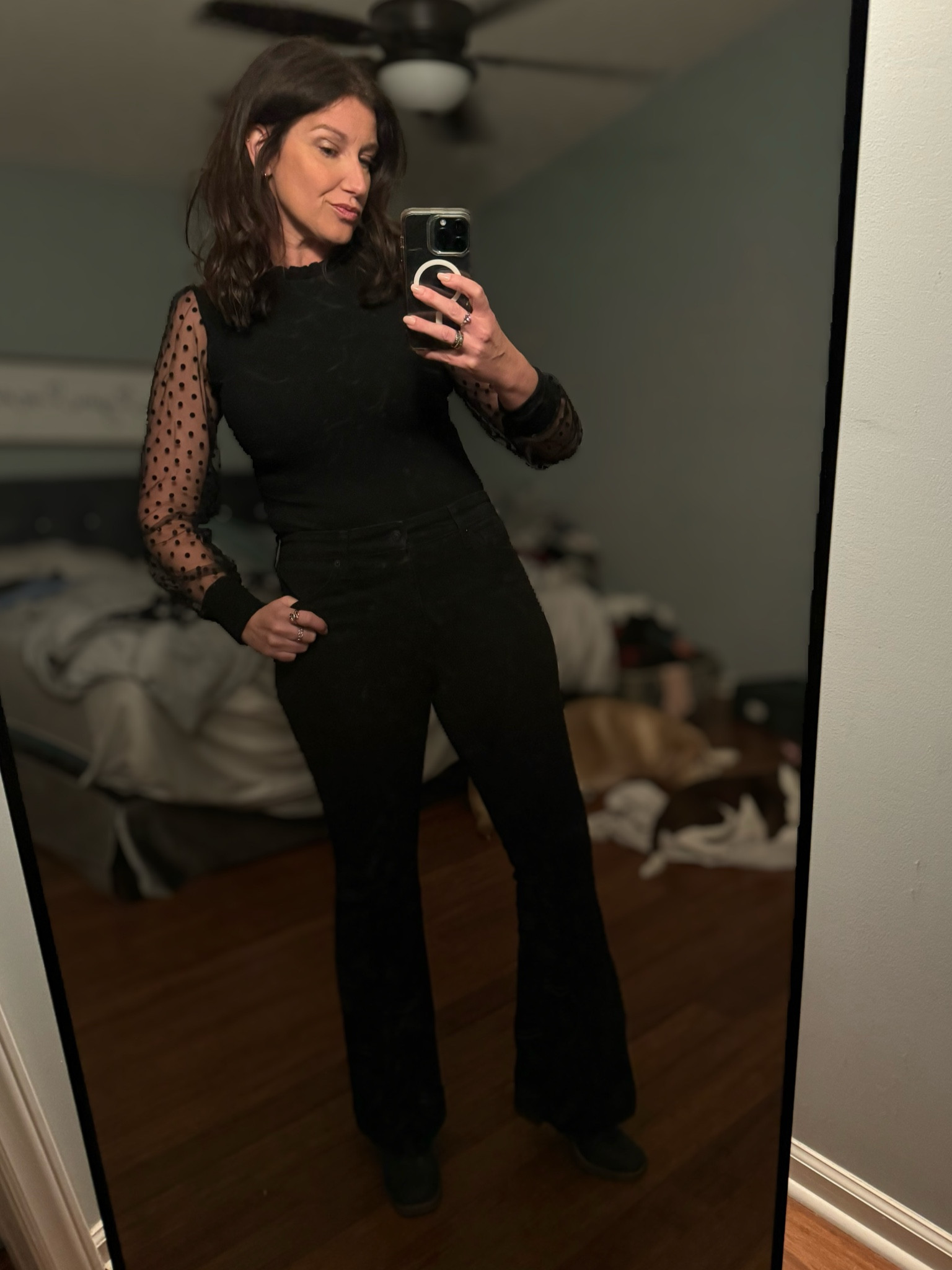 Date night outfit

#LTKOver40 #LTKSaleAlert #LTKStyleTip