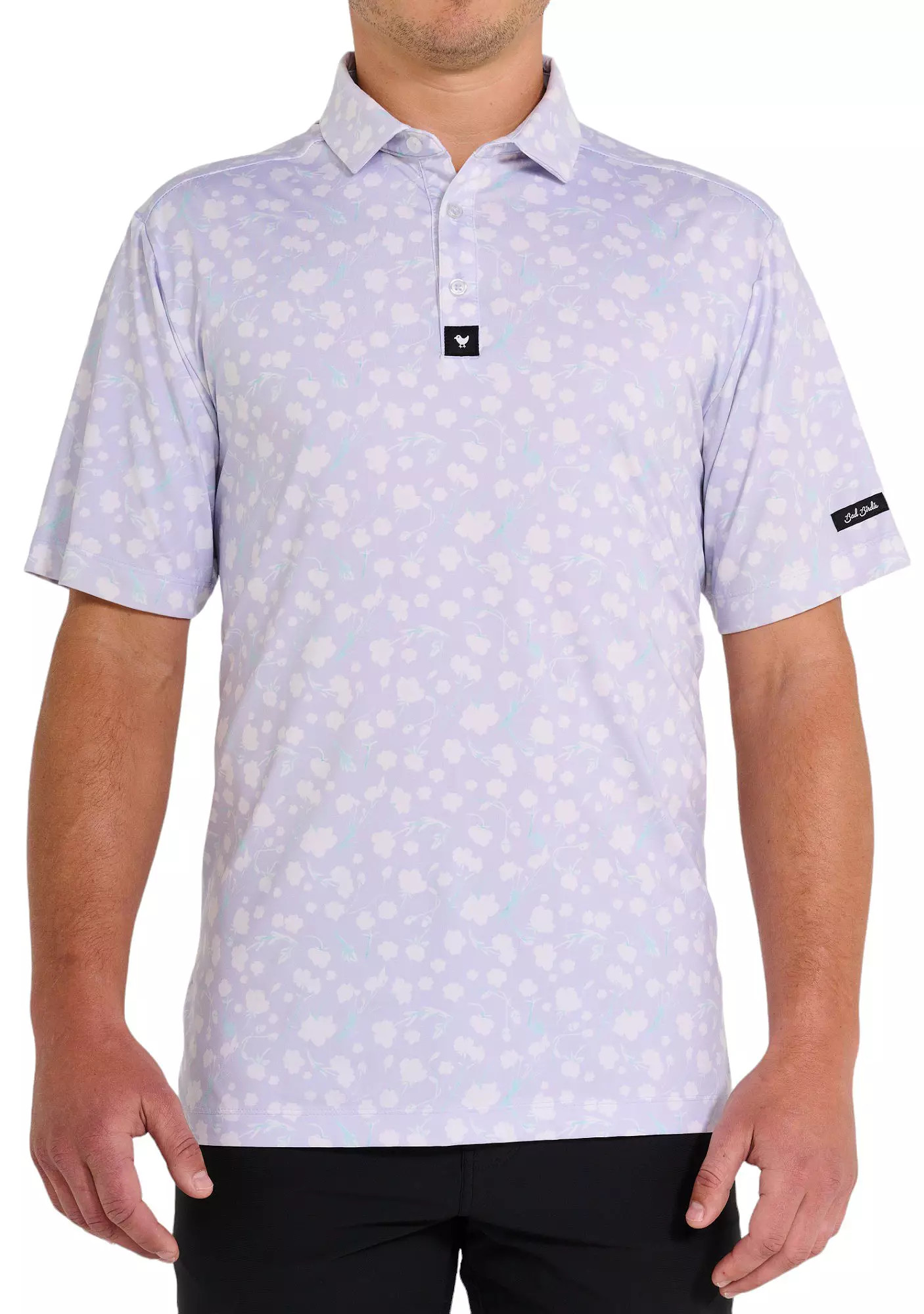 Bad Birdie Men's Baby Lush Golf Polo | DICK'S Sporting Goods