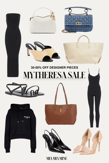 Memorial Day weekend sales
Mytheresa designer sale - save up to 50% Khaite bags, designer bag sale, designer shoe sale 

#LTKSaleAlert #LTKItBag #LTKShoeCrush