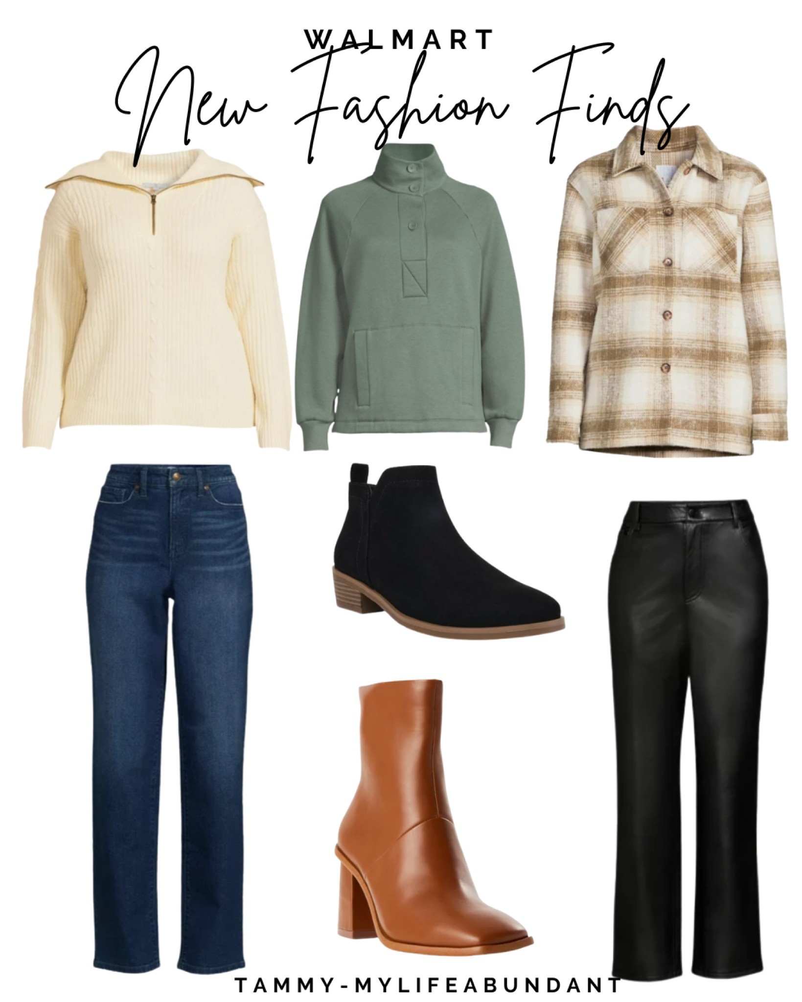 Walmart new fashion finds
#walmartfinds

#LTKsalealert #LTKSeasonal #LTKunder50