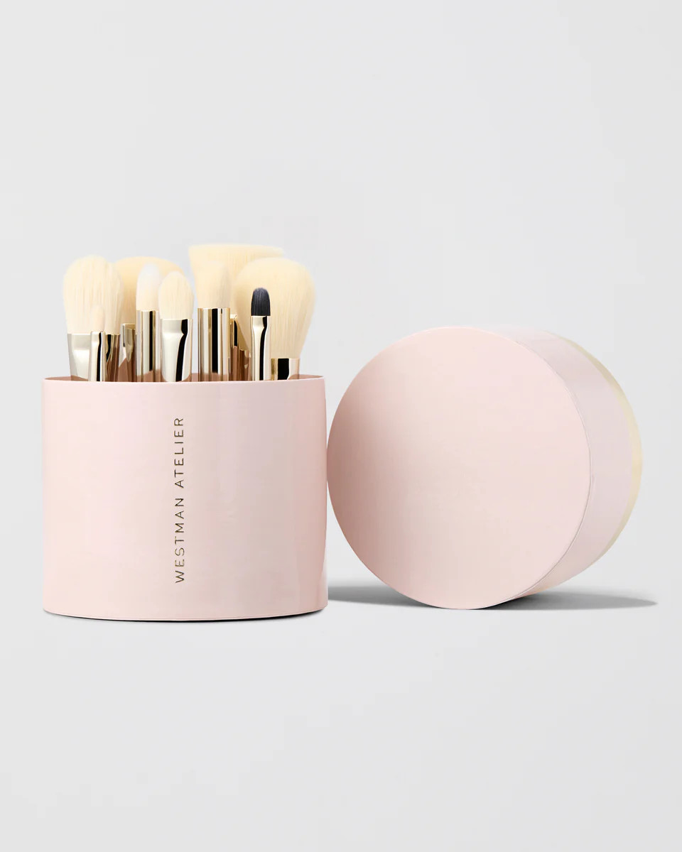 Petite Makeup Brush Collection by Westman Atelier | Westman Atelier | Westman Atelier