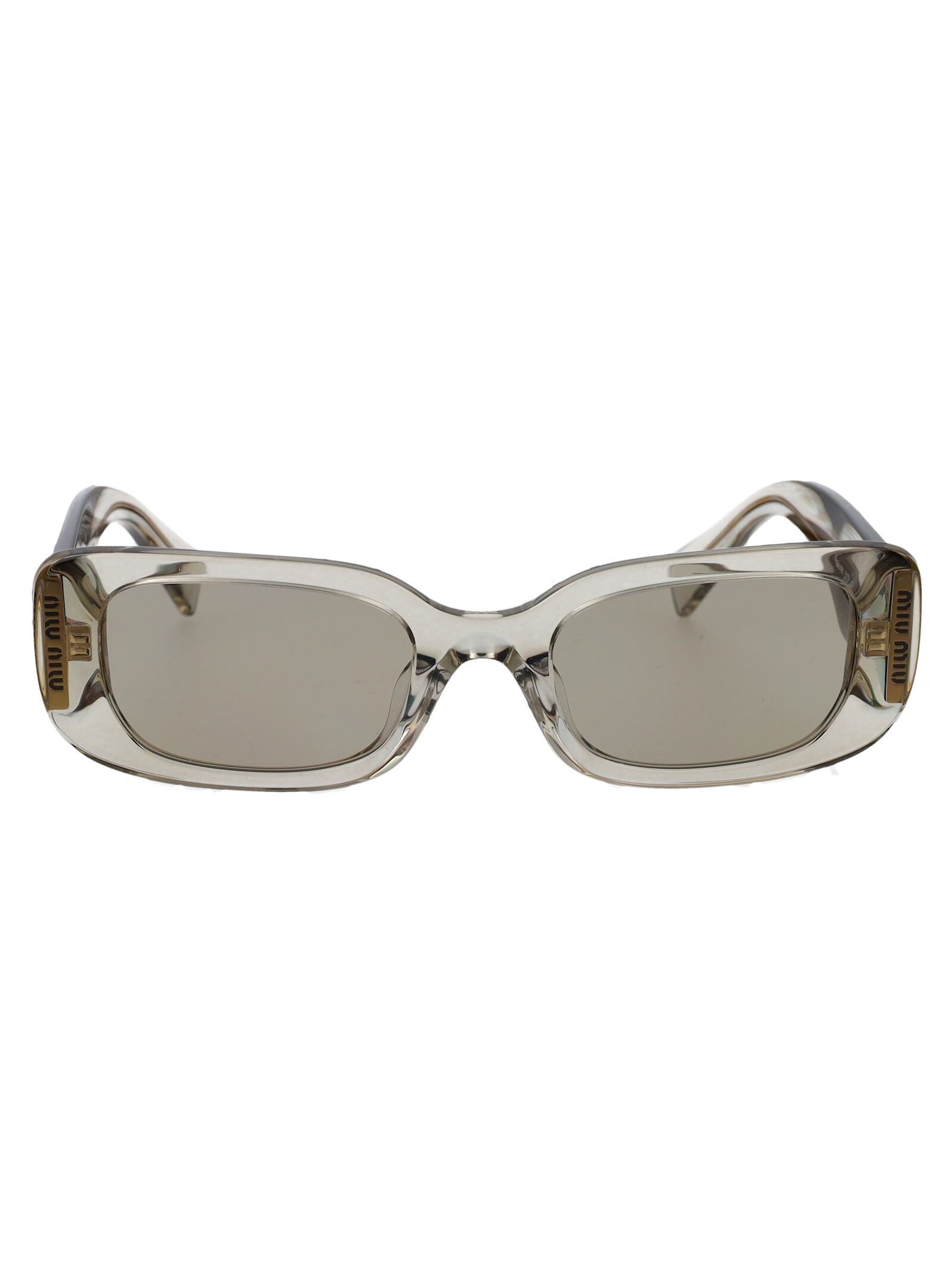 Miu Miu Eyewear 0mu 08ys Sunglasses | Italist.com US