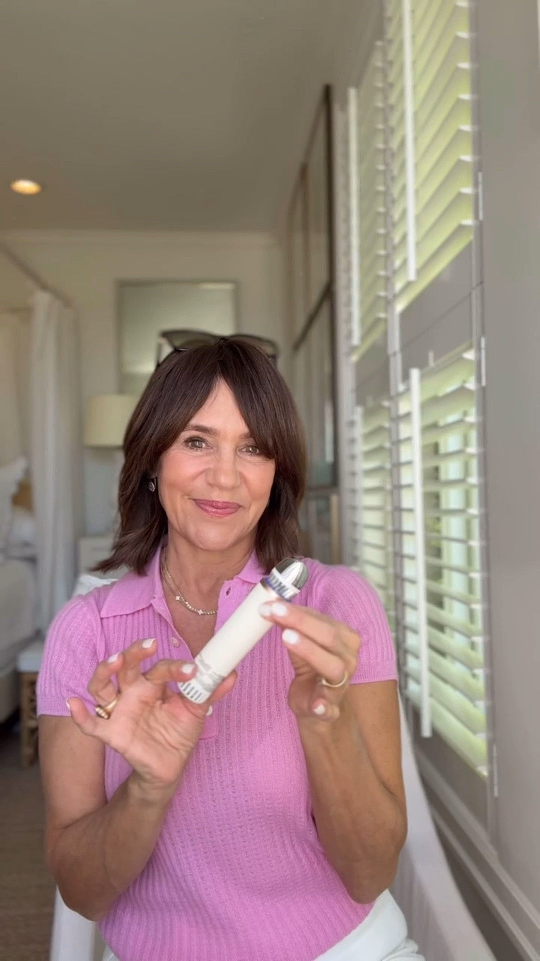 This is a new favorite beauty item of mine! I don’t use a lot of tools but when I do I make sure they are worth it! This depuffer tool has been a game changer for puffy eyes and dark circles and I’ve been using it everyday!

#LTKmorningroutine #LTKBeauty #LTKselfcare