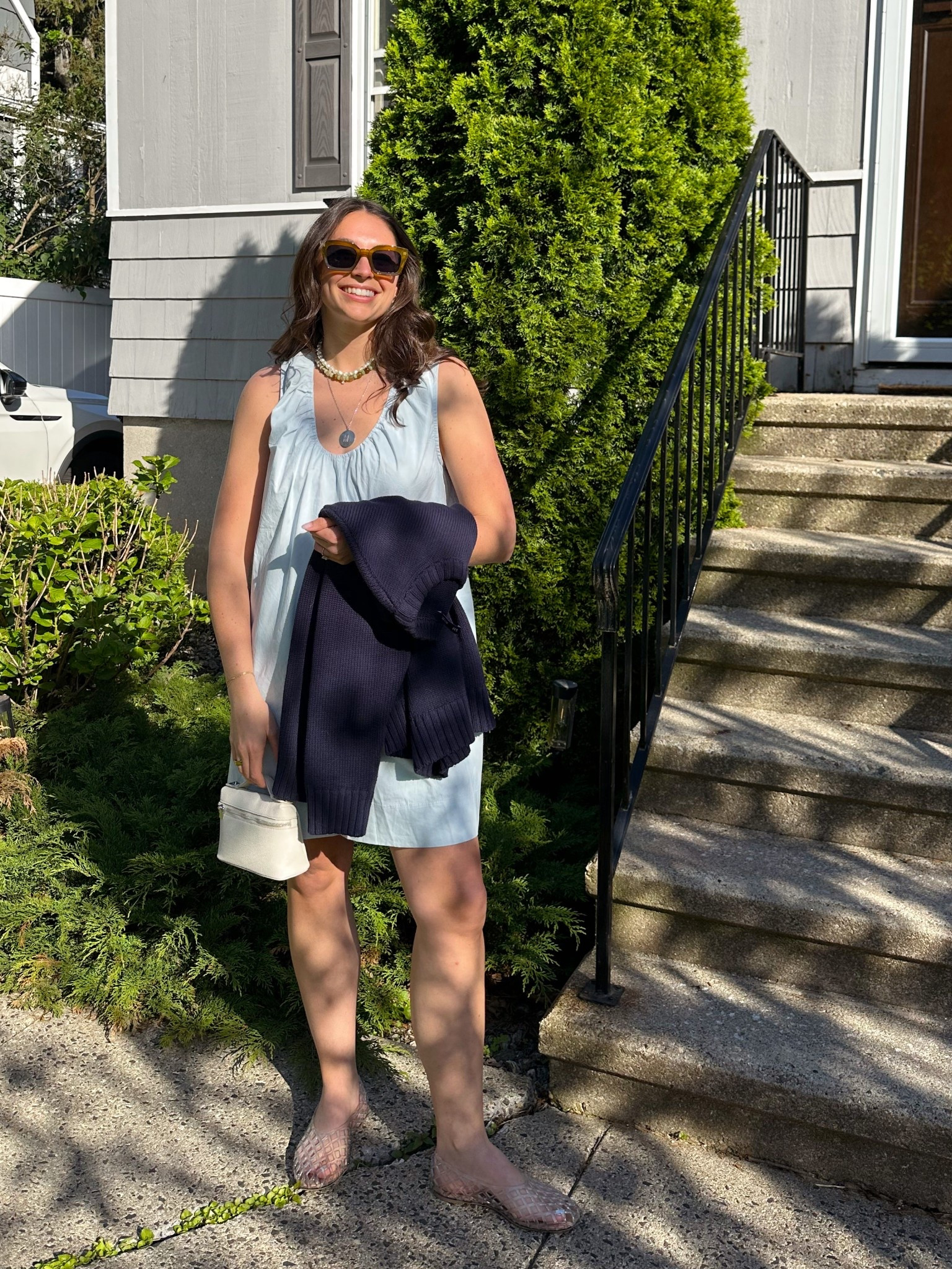 MDW 🤍🩵

#LTKSummerEdit