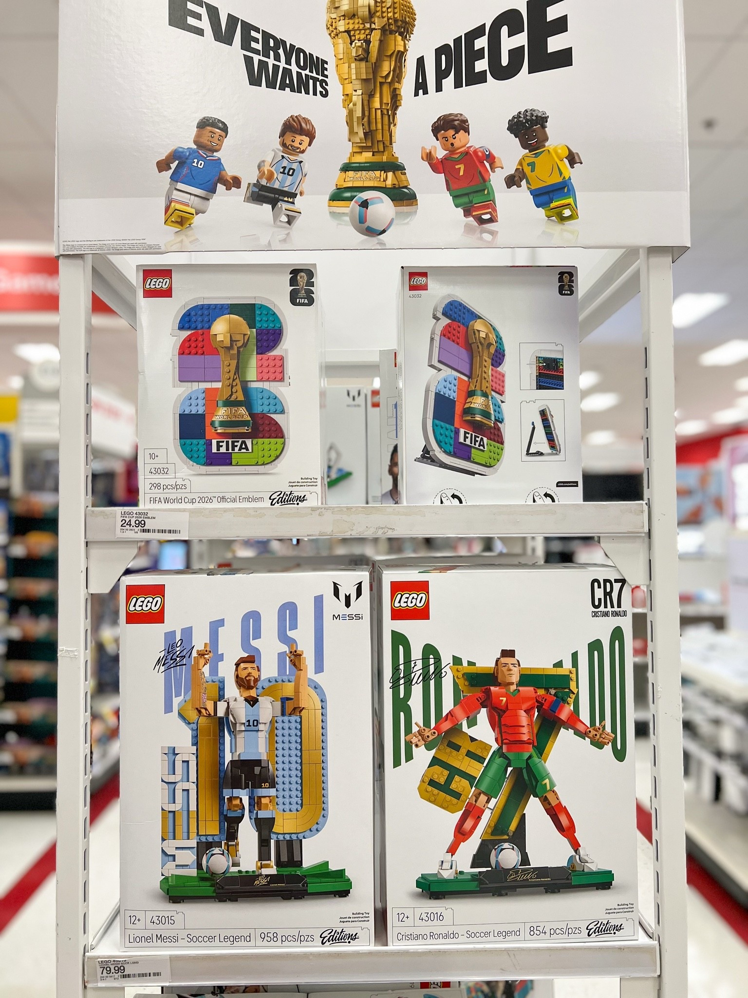 Soccer Lego sets 

Target finds, fifa, World Cup,

#LTKHome