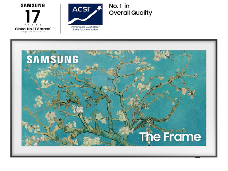 43" Class The Frame QLED 4K LS03B | Samsung