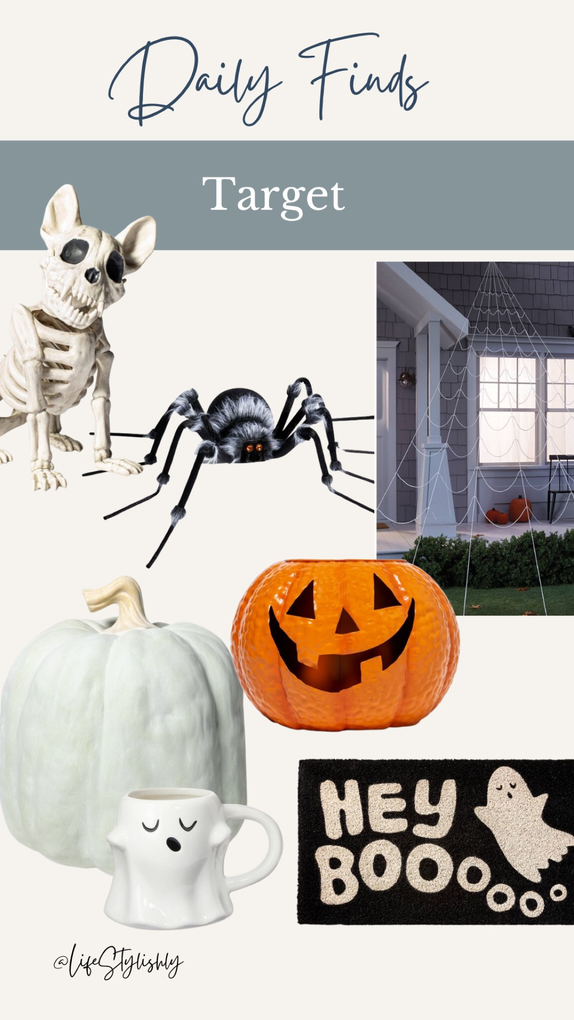 Target Home Halloween decor 

#LTKHalloween #LTKHoliday #LTKSeasonal