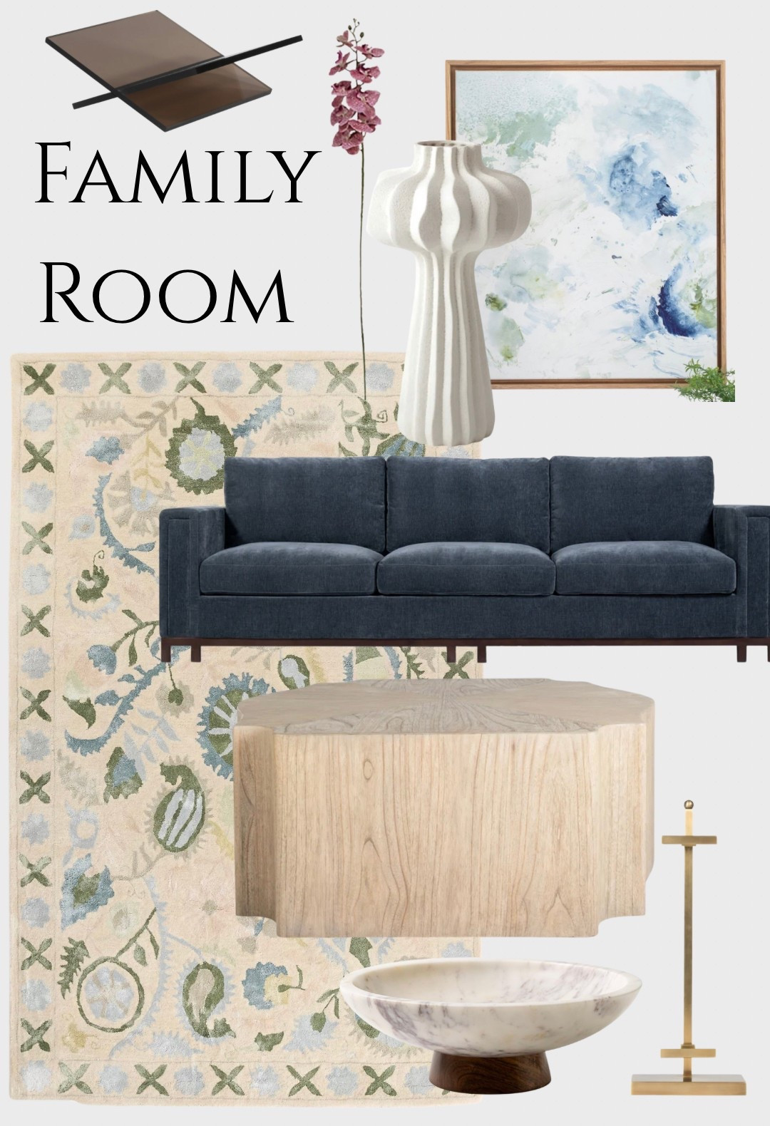 Design series. Family room space

#LTKHome