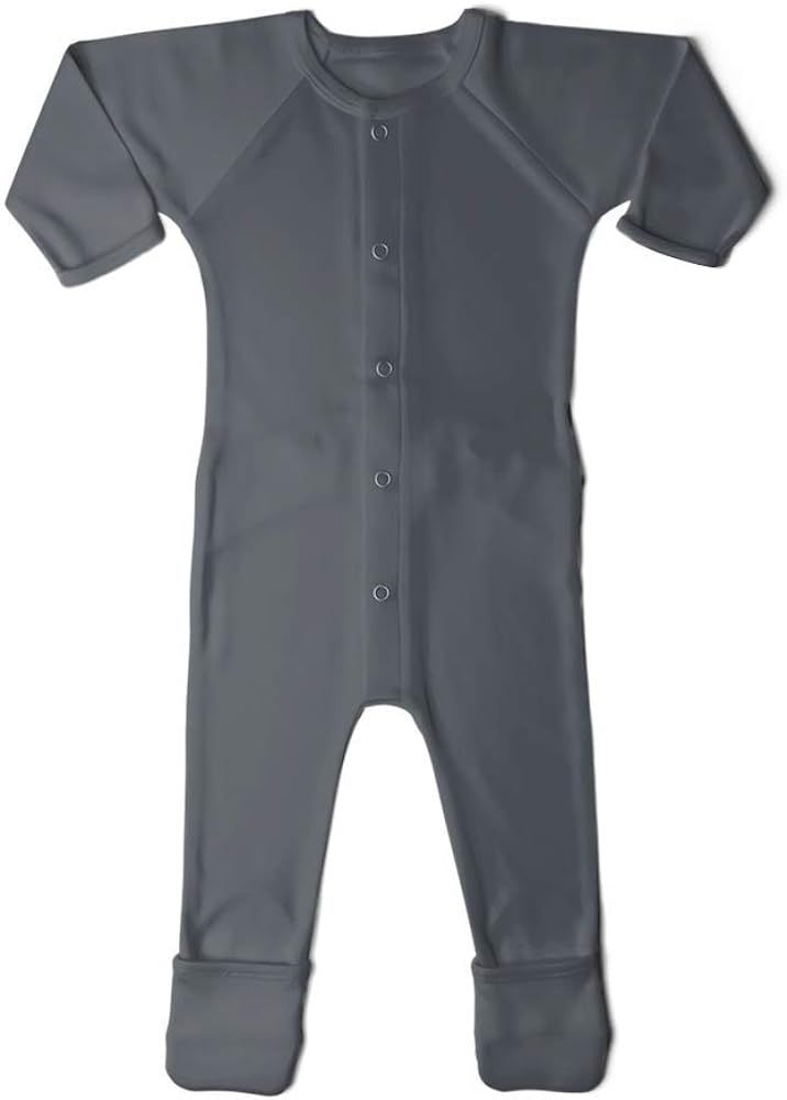 Goumikids, Baby Footie Pajamas, Organic & Adjustable | Amazon (US)