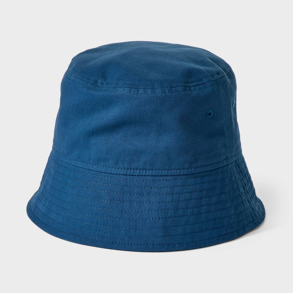 Men's Cotton Bucket Hat - Goodfellow & Co™ Blue | Target