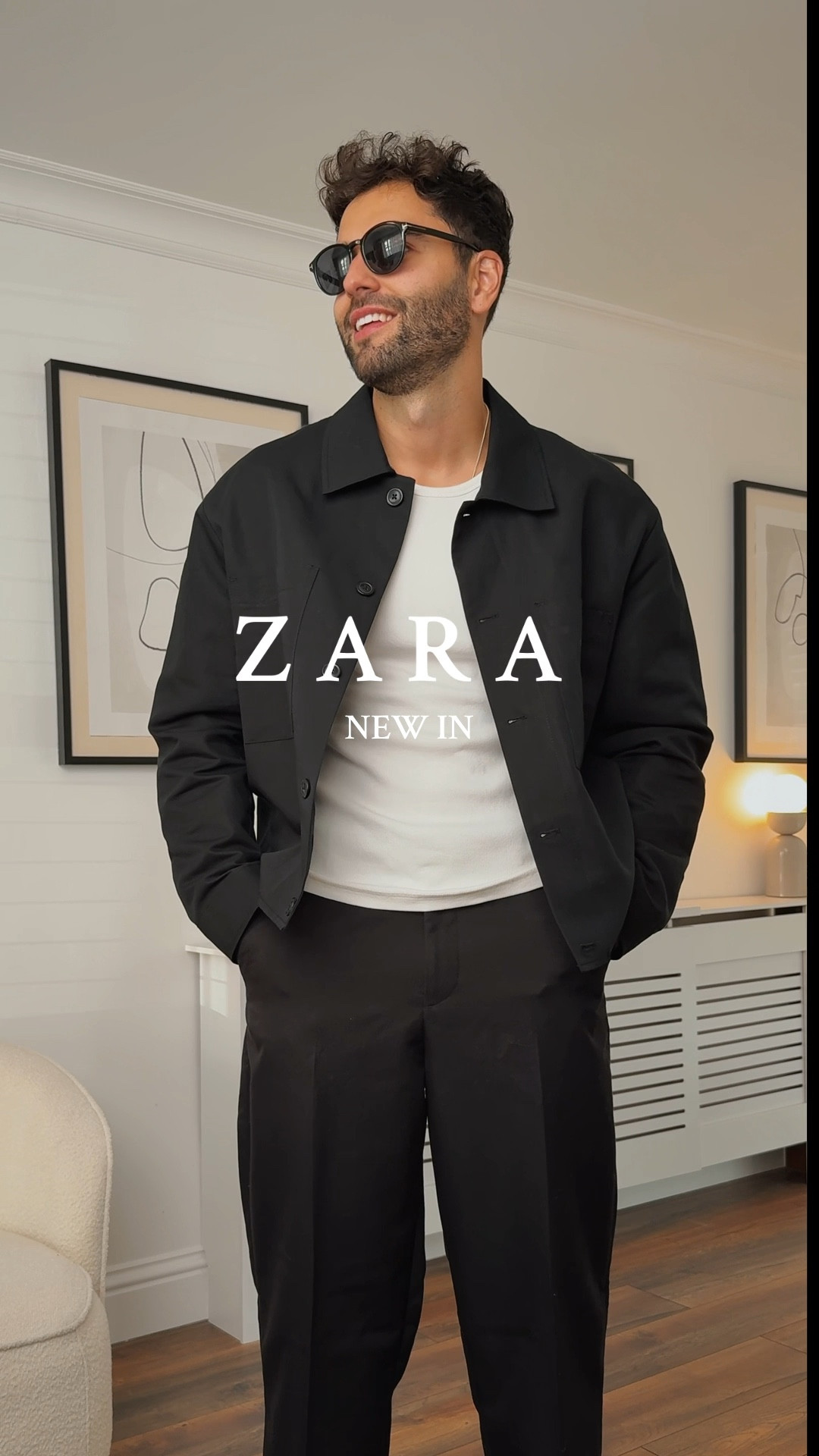 ZARA new in 🍂 

Mens, Fall, Autumn, ZARA, Old Money

#LTKuk #LTKautumn #LTKmens