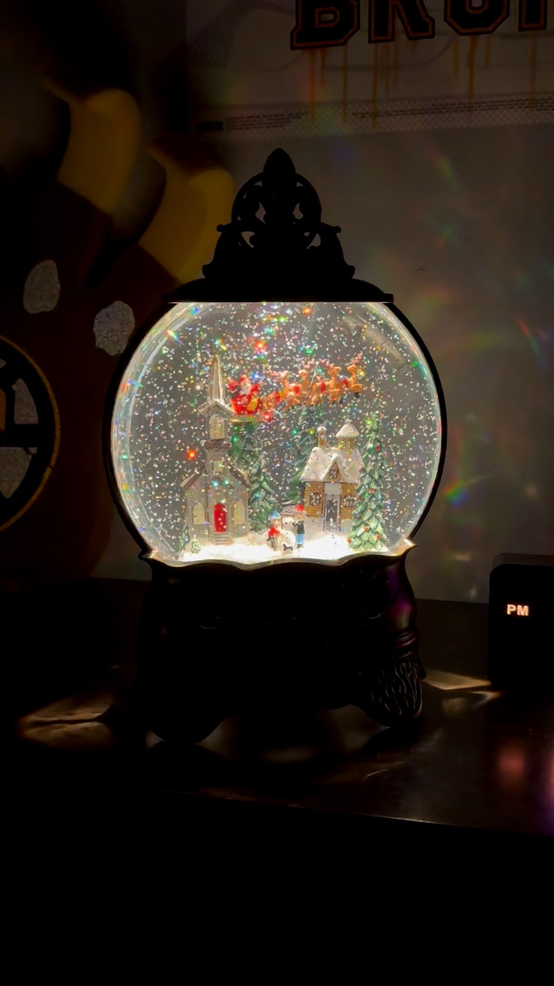 Dreamy Christmas snow globe ❄️

Christmas decor, Christmas gifts, gifts for kids, classic Christmas, traditional Christmas, 90s Christmas 

#LTKHoliday #LTKGiftGuide #LTKCyberWeek