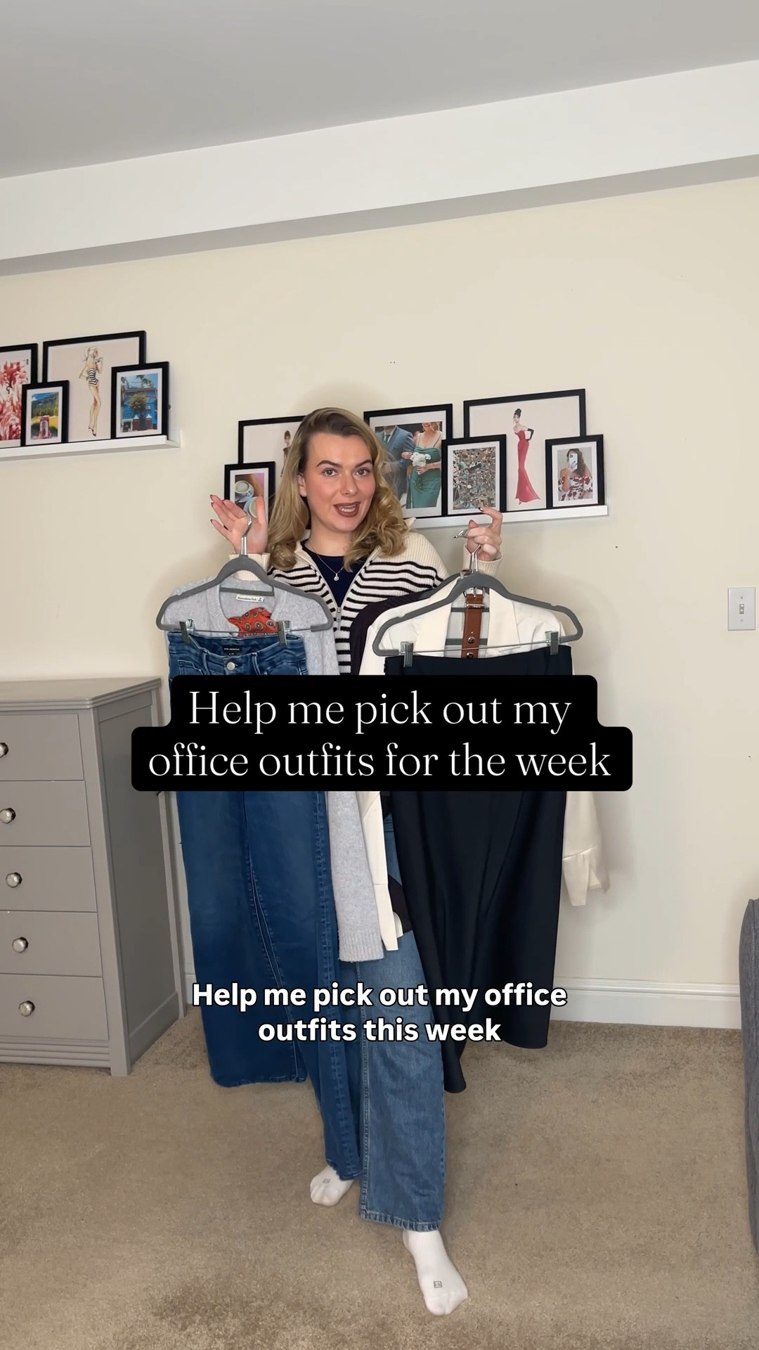 Office outfits for the week! 

#LTKWorkwear #LTKootd #LTKFindsUnder100