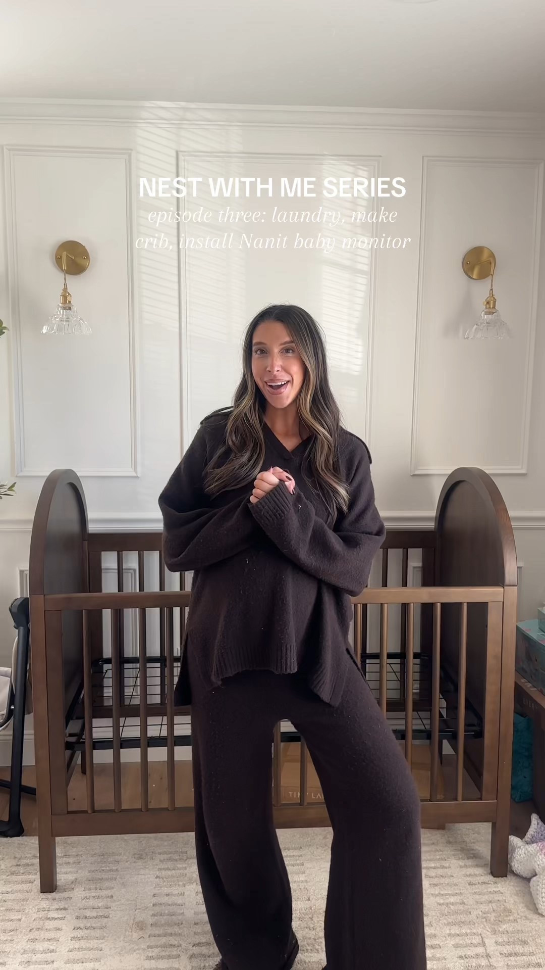 Nursery, nursery inspo, baby girl nursery, nesting, pregnancy 

#LTKHome #LTKBaby