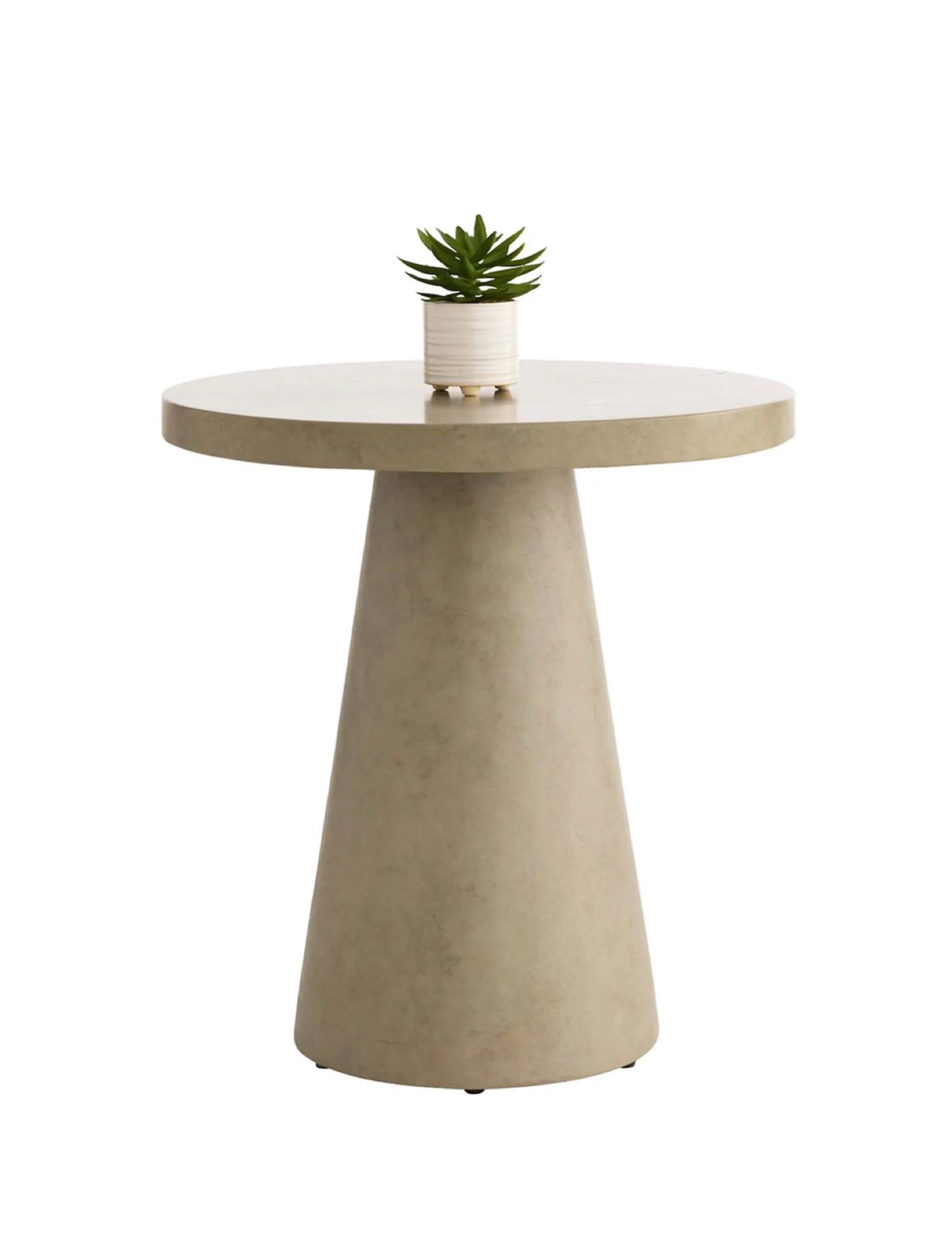Outdoor Furniture 🌿☀️Marbled Grey Cement Outdoor Bistro Table🪴

#LTKSeasonal #LTKHome #LTKdayinmylife