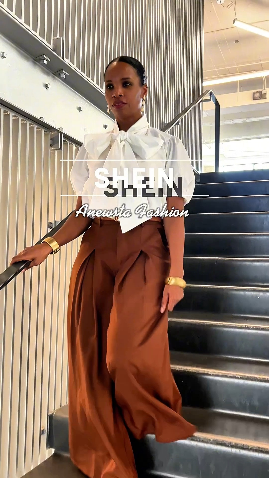 You guys have been loving these wide leg pants but this brand on SHEIN has so many good fashion pieces you definitely need to check out the rest.

#LTKootd #LTKgrwm #LTKOver40