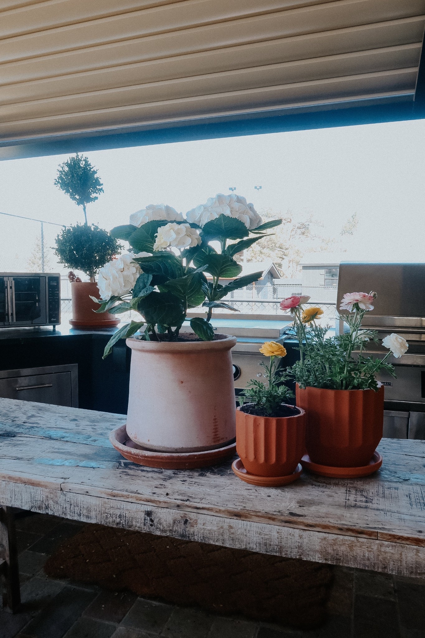 #ad Outdoor finds @loweshomeimprovement
#LowesPartner