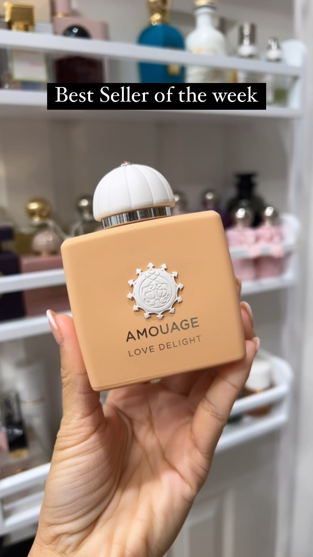 Best Sellers of the Week Amouage Perfume 

#LTKhome #LTKbeauty #LTKparties