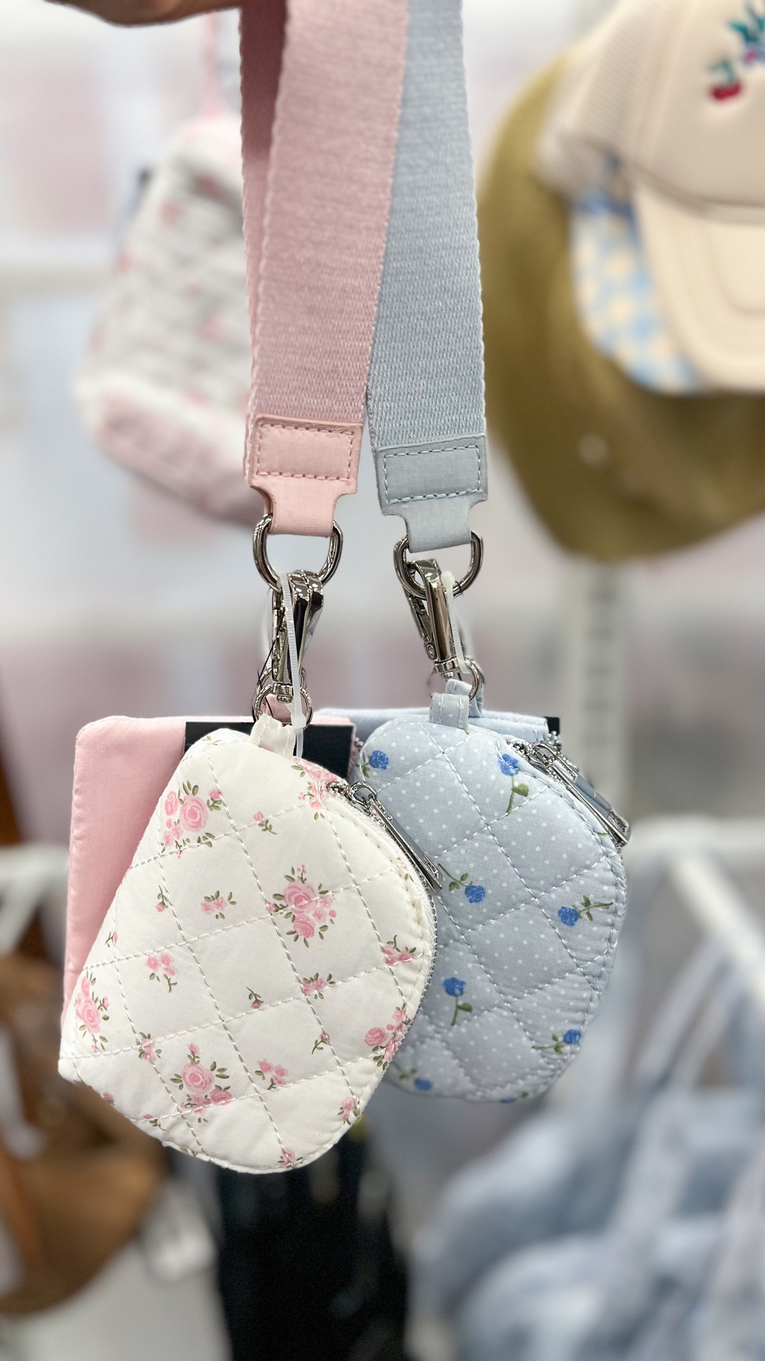 Floral quilted accessories for your tweens!

Target finds, Target style, travel, @Target

#LTKHome #LTKselfcare #LTKgrwm